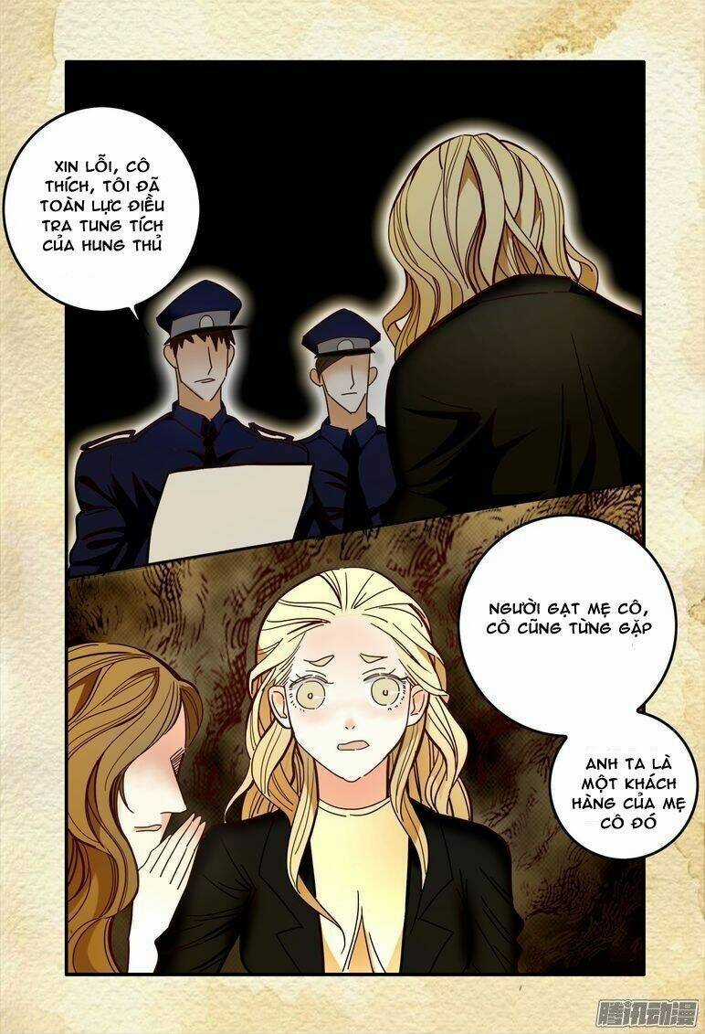 Du Thế Lục Chapter 10 trang 8