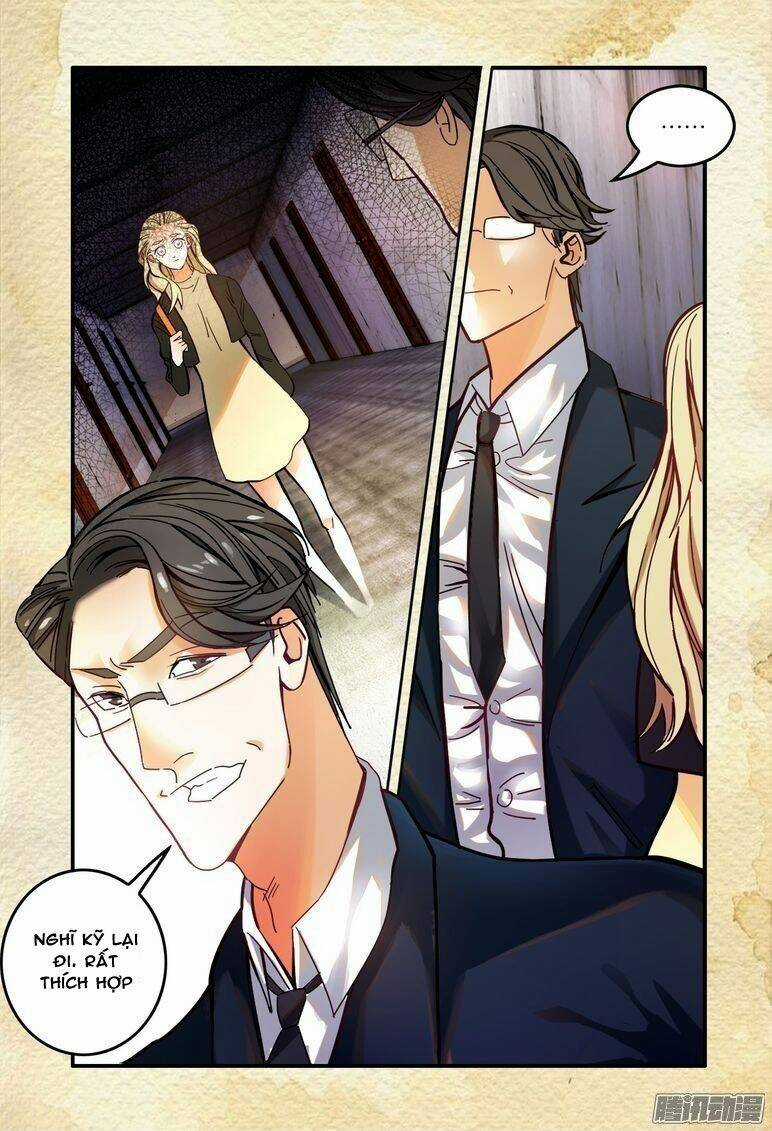 Du Thế Lục Chapter 10 trang 9