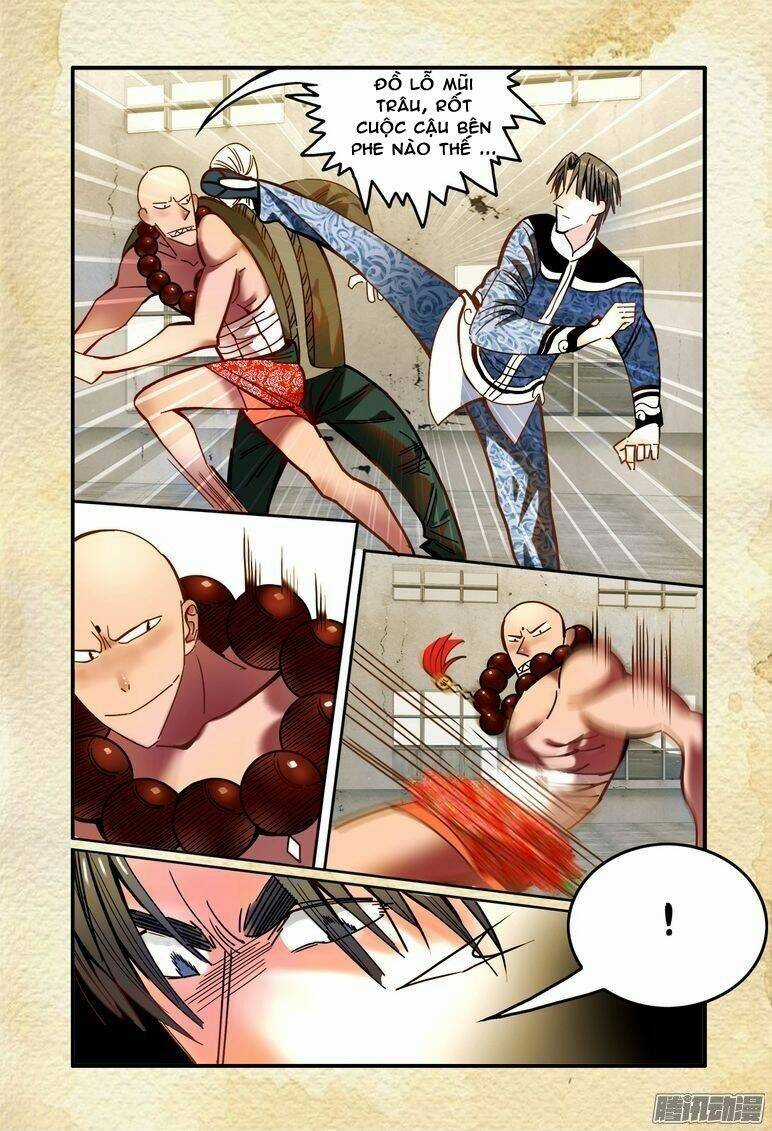 Du Thế Lục Chapter 11 trang 10