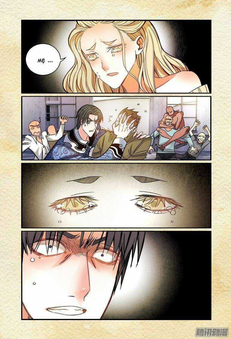 Du Thế Lục Chapter 11 trang 14