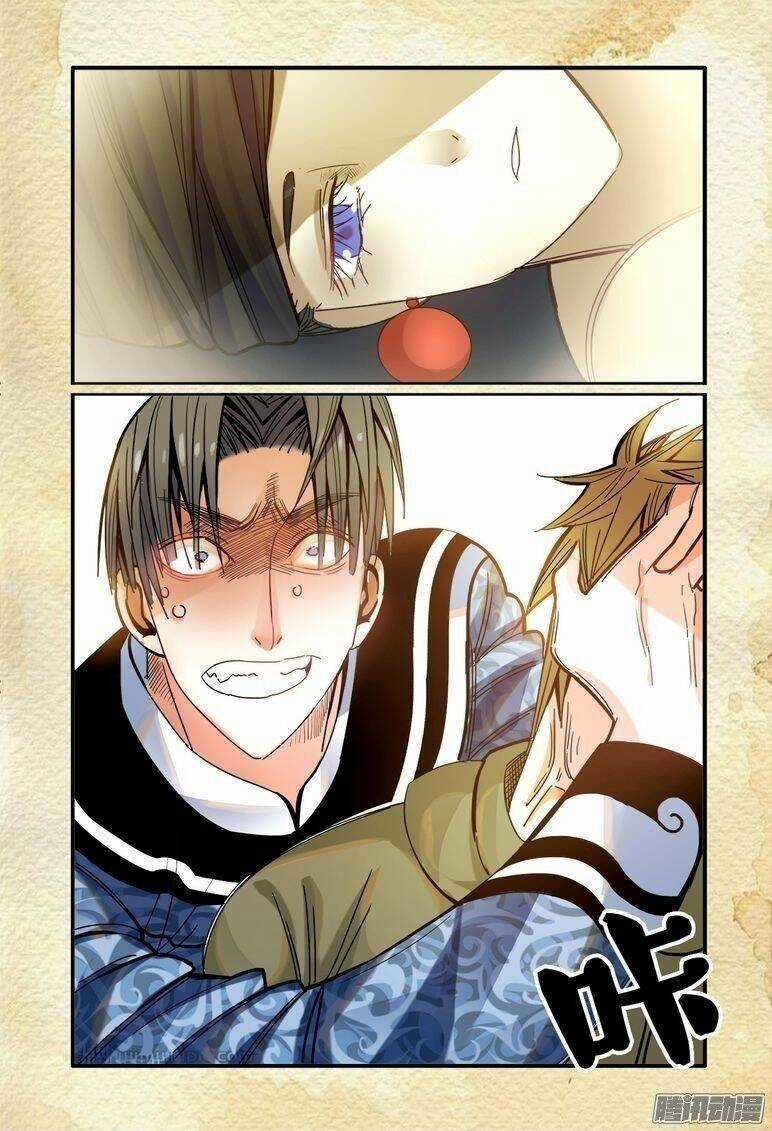 Du Thế Lục Chapter 11 trang 15