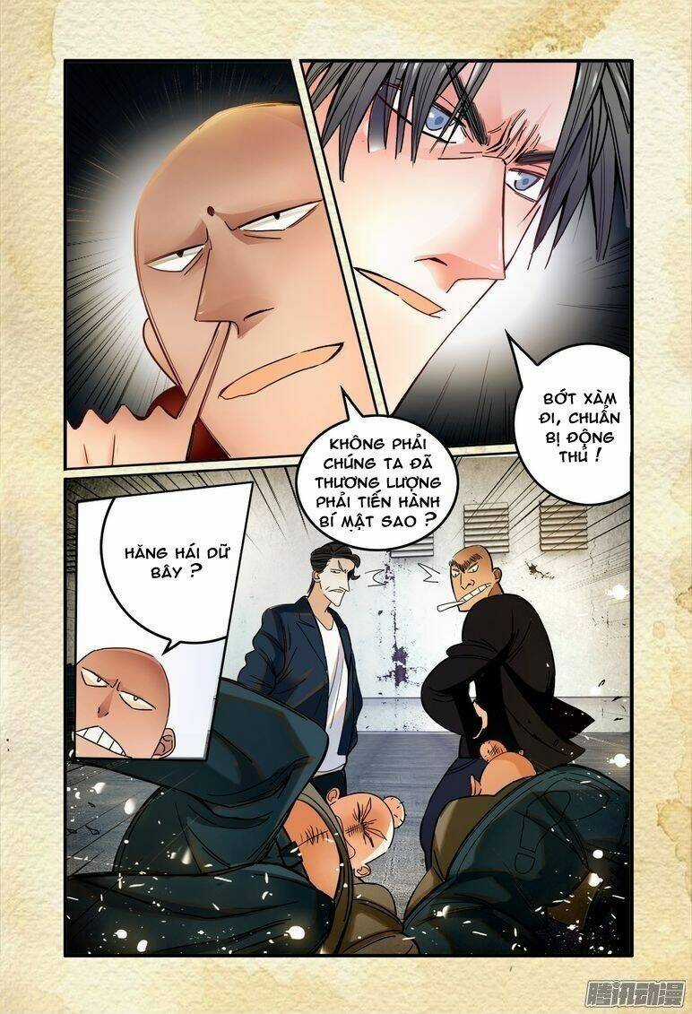 Du Thế Lục Chapter 11 trang 2