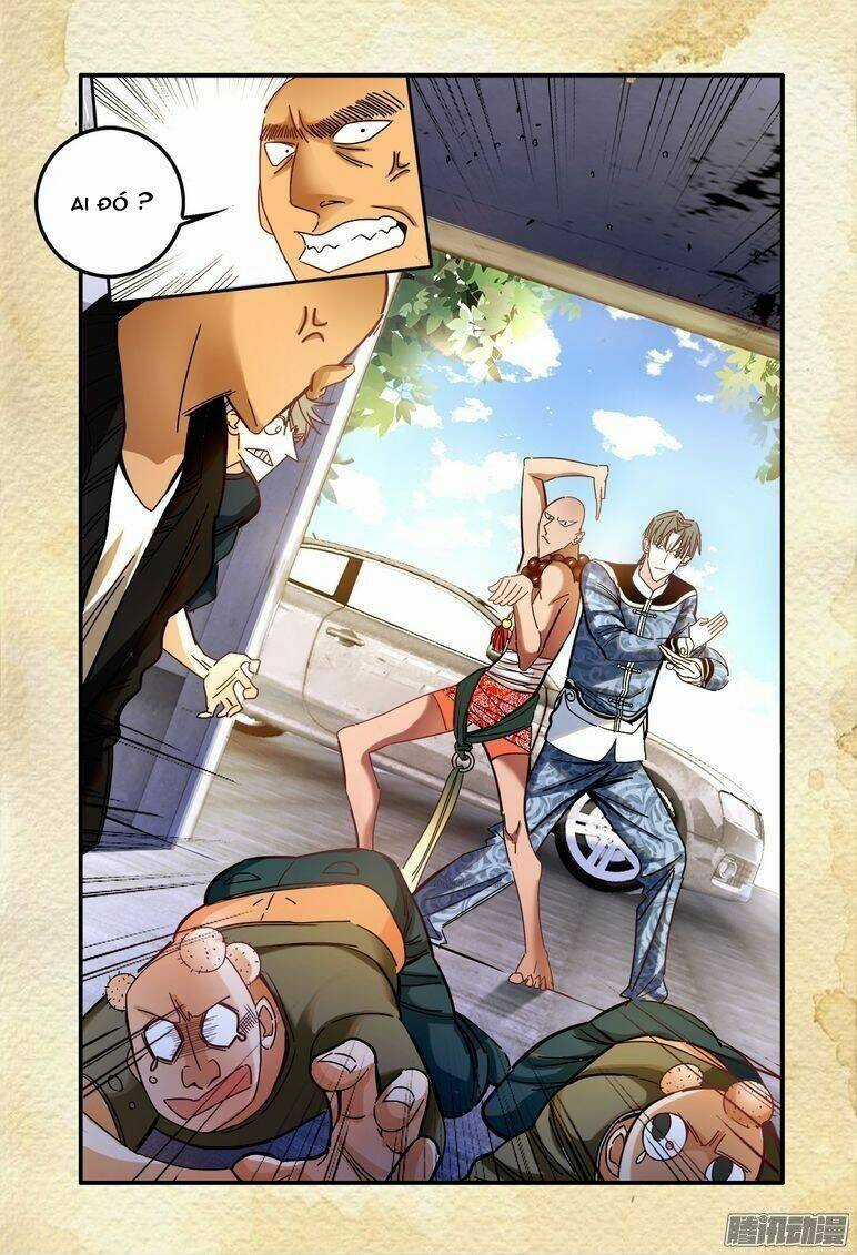 Du Thế Lục Chapter 11 trang 3