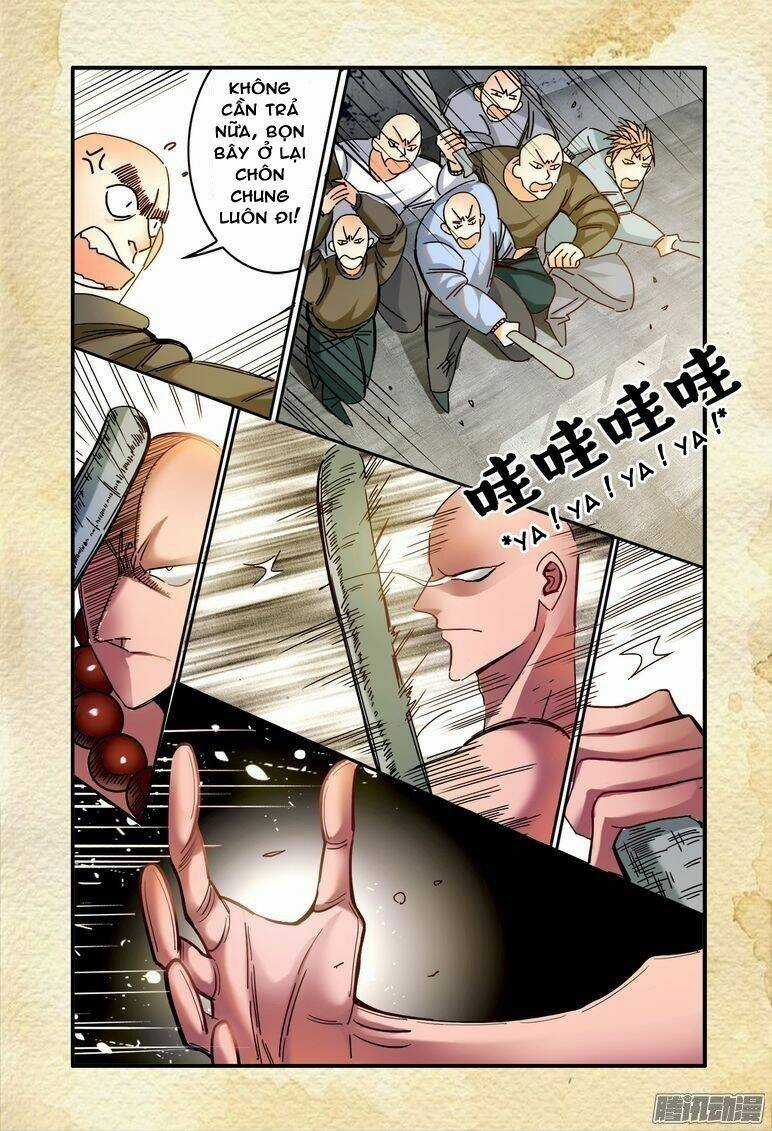 Du Thế Lục Chapter 11 trang 5