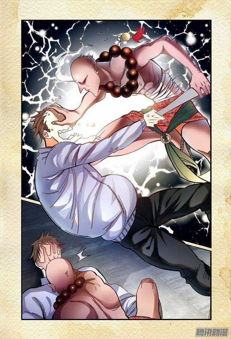 Du Thế Lục Chapter 11 trang 6