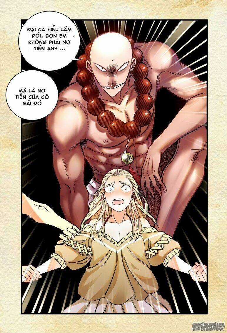 Du Thế Lục Chapter 11 trang 7