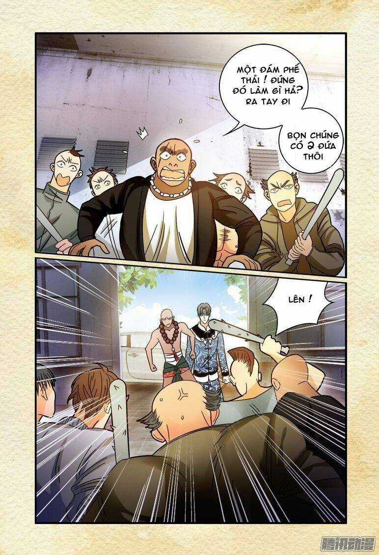 Du Thế Lục Chapter 11 trang 8