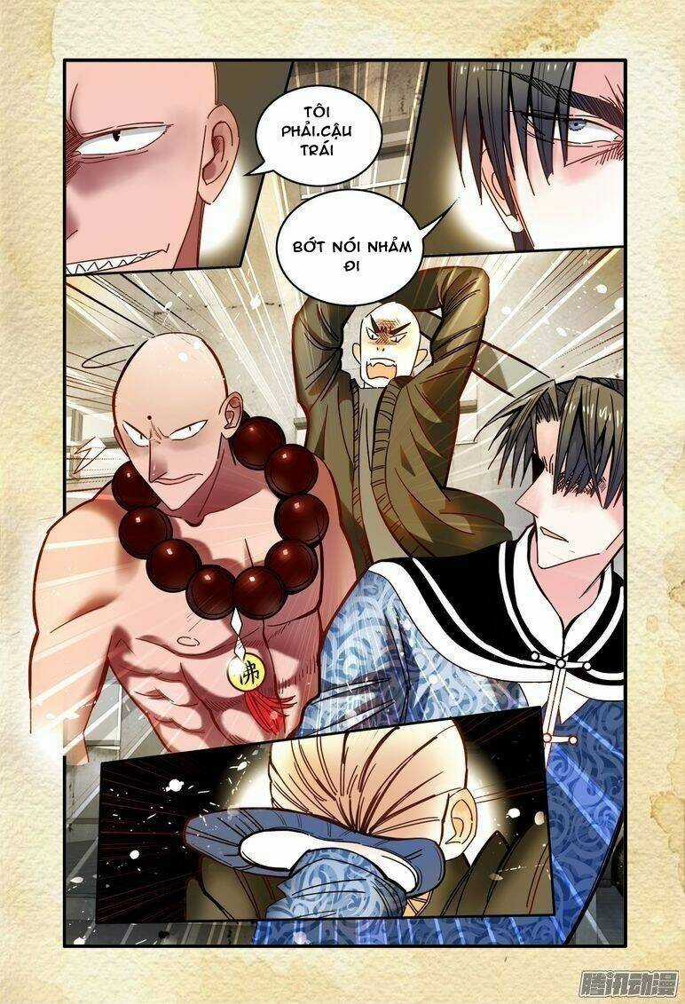 Du Thế Lục Chapter 11 trang 9