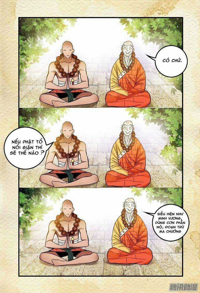 Du Thế Lục Chapter 12 trang 11