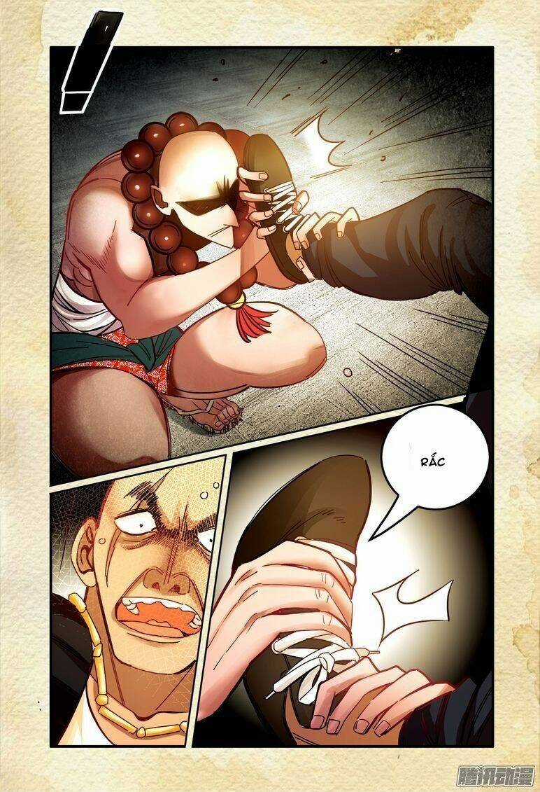 Du Thế Lục Chapter 12 trang 12