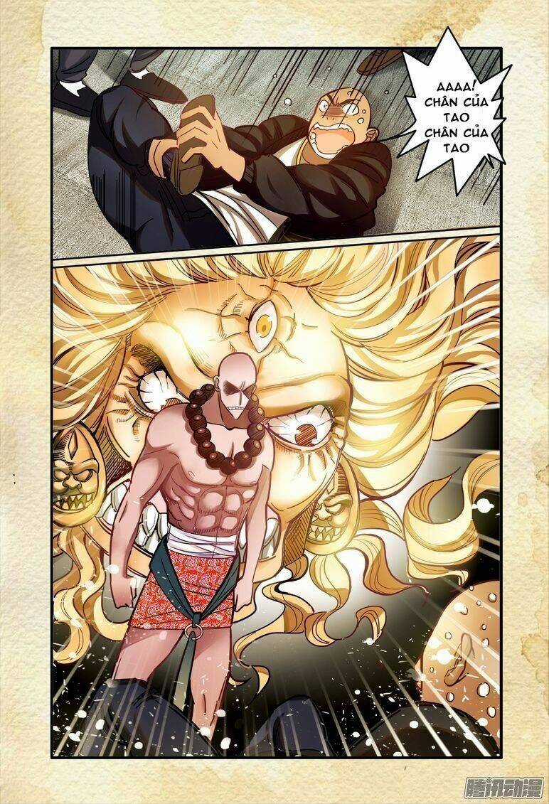 Du Thế Lục Chapter 12 trang 13