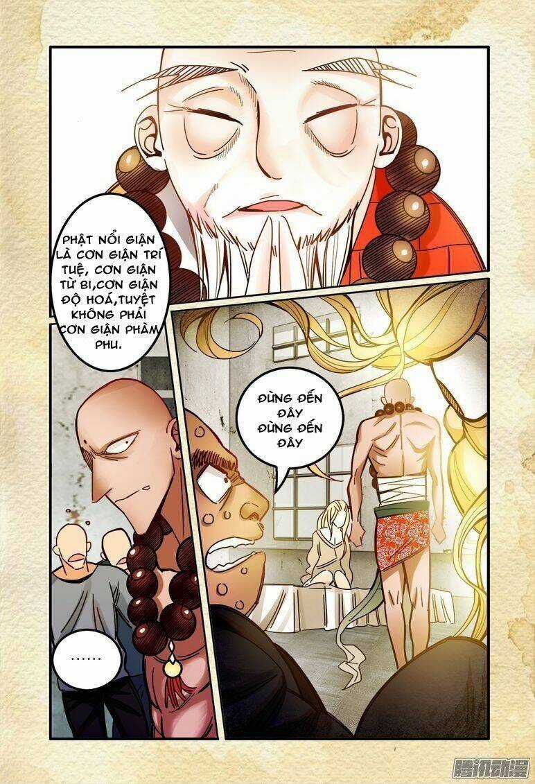 Du Thế Lục Chapter 12 trang 14