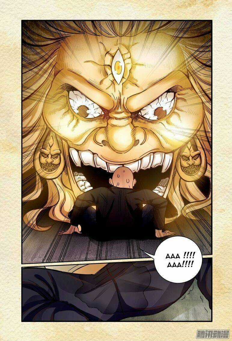 Du Thế Lục Chapter 12 trang 15