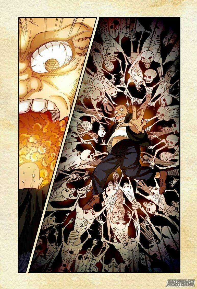 Du Thế Lục Chapter 12 trang 16