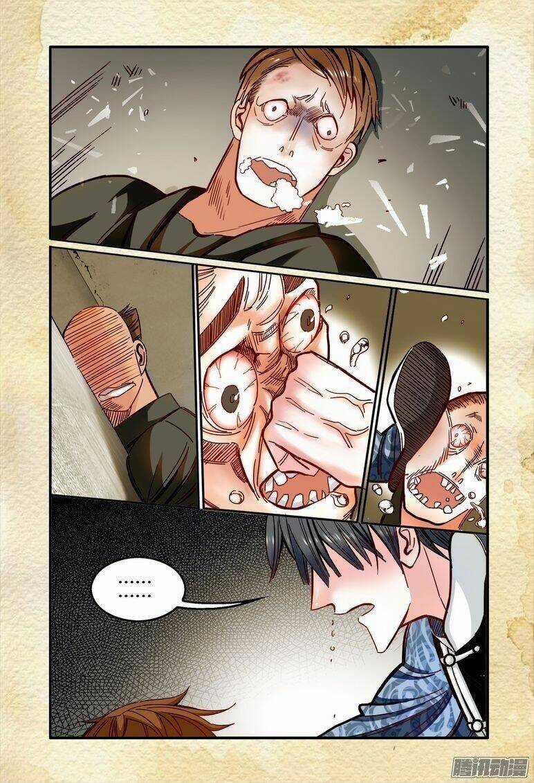 Du Thế Lục Chapter 12 trang 2