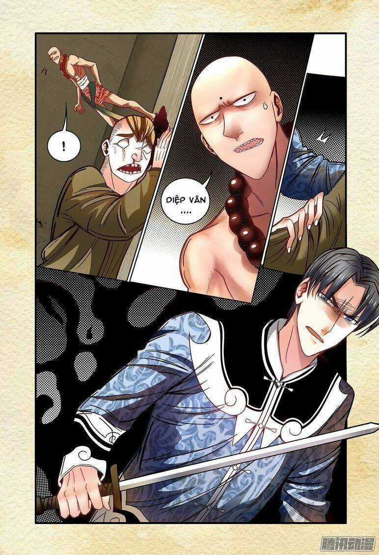 Du Thế Lục Chapter 12 trang 3