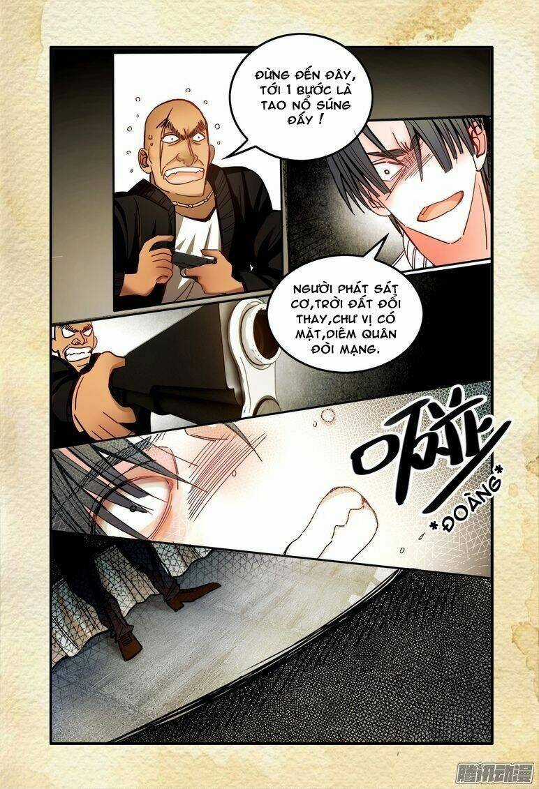 Du Thế Lục Chapter 12 trang 5