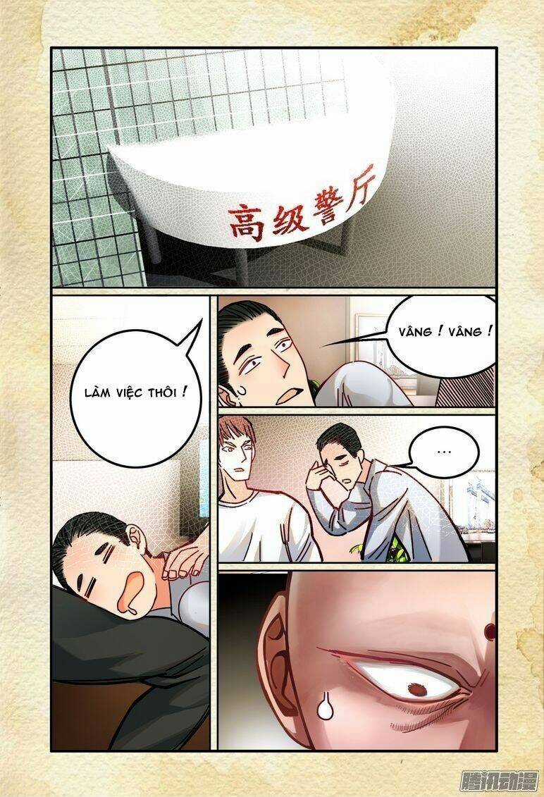 Du Thế Lục Chapter 12 trang 6