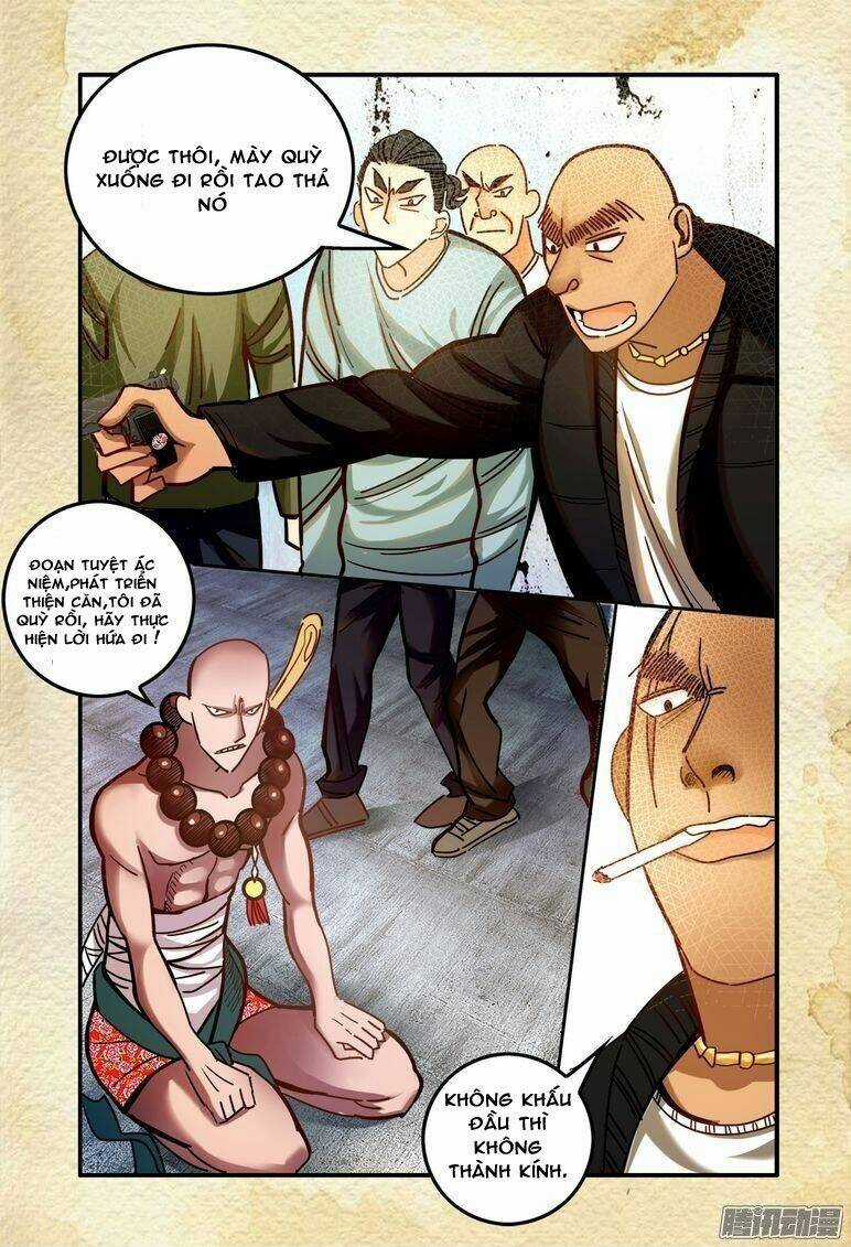 Du Thế Lục Chapter 12 trang 8