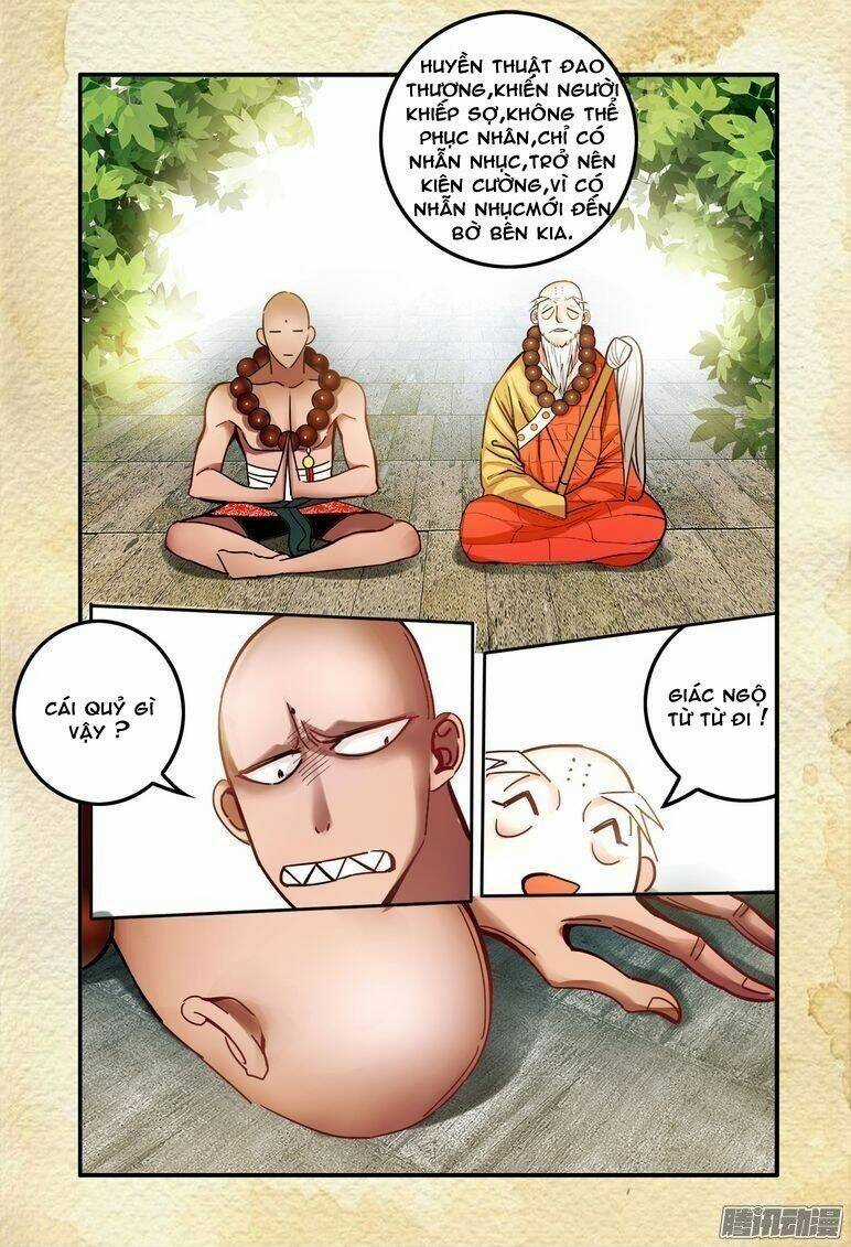 Du Thế Lục Chapter 12 trang 9