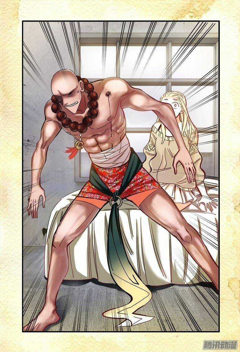 Du Thế Lục Chapter 13 trang 10