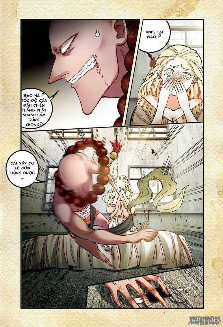 Du Thế Lục Chapter 13 trang 11