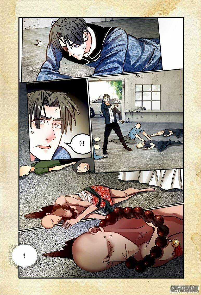 Du Thế Lục Chapter 13 trang 12