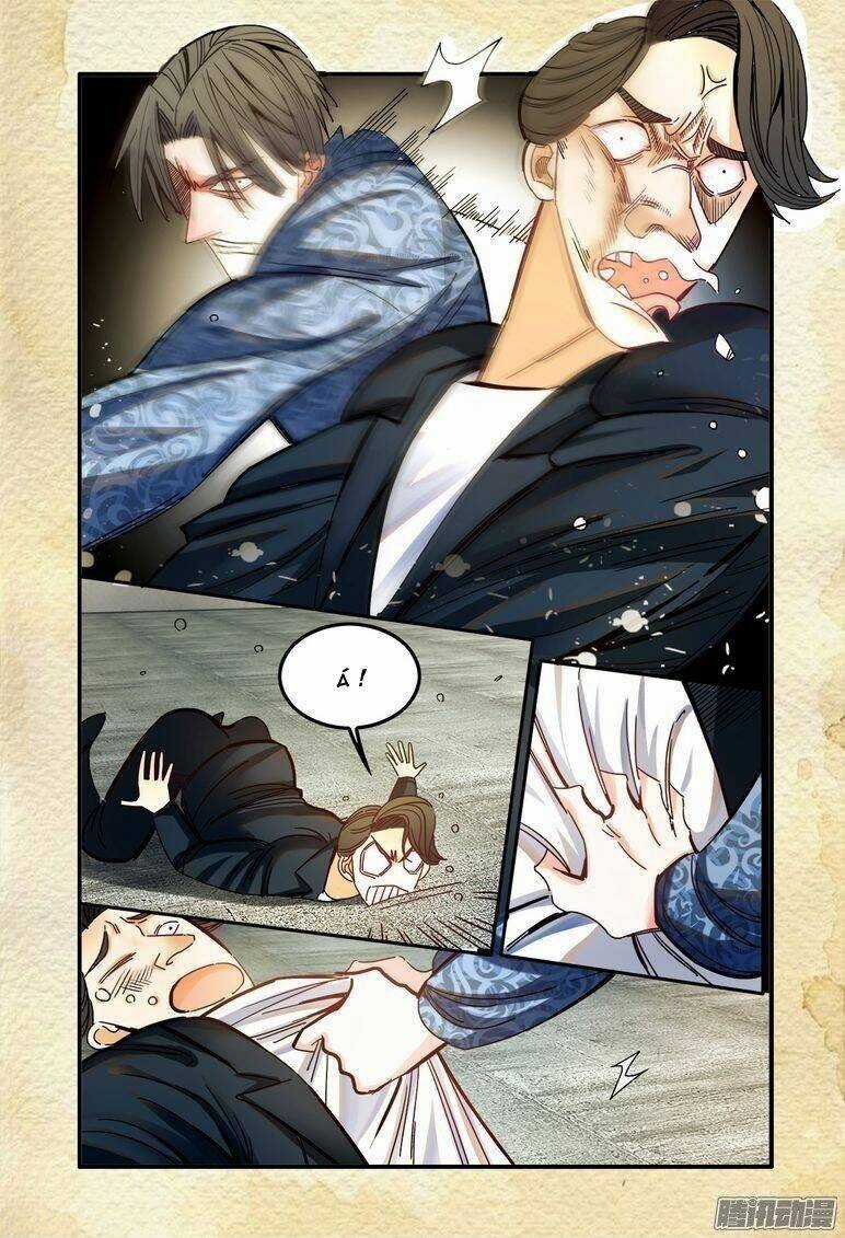 Du Thế Lục Chapter 13 trang 14