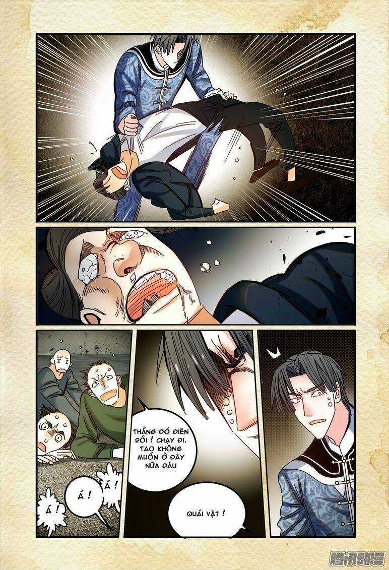 Du Thế Lục Chapter 13 trang 15