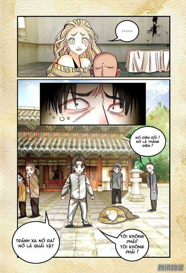 Du Thế Lục Chapter 13 trang 16