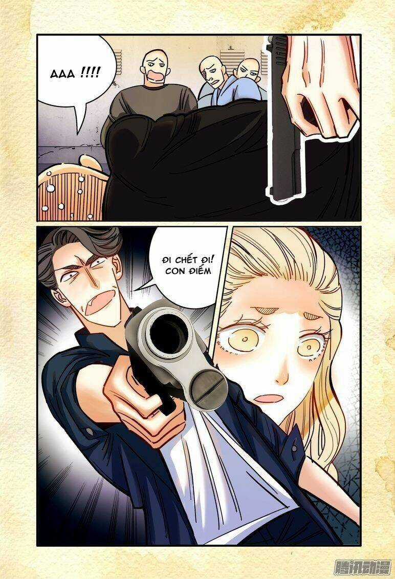 Du Thế Lục Chapter 13 trang 2