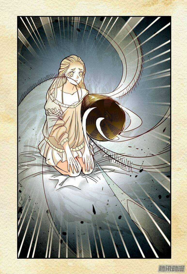 Du Thế Lục Chapter 13 trang 3