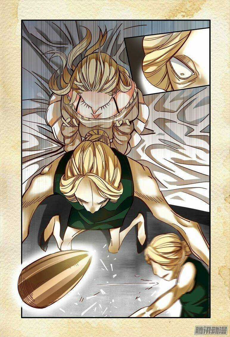 Du Thế Lục Chapter 13 trang 4