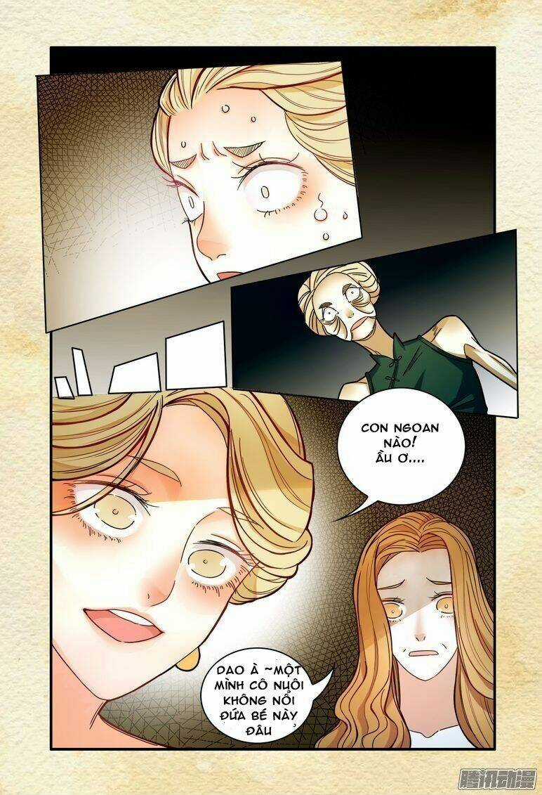 Du Thế Lục Chapter 13 trang 5