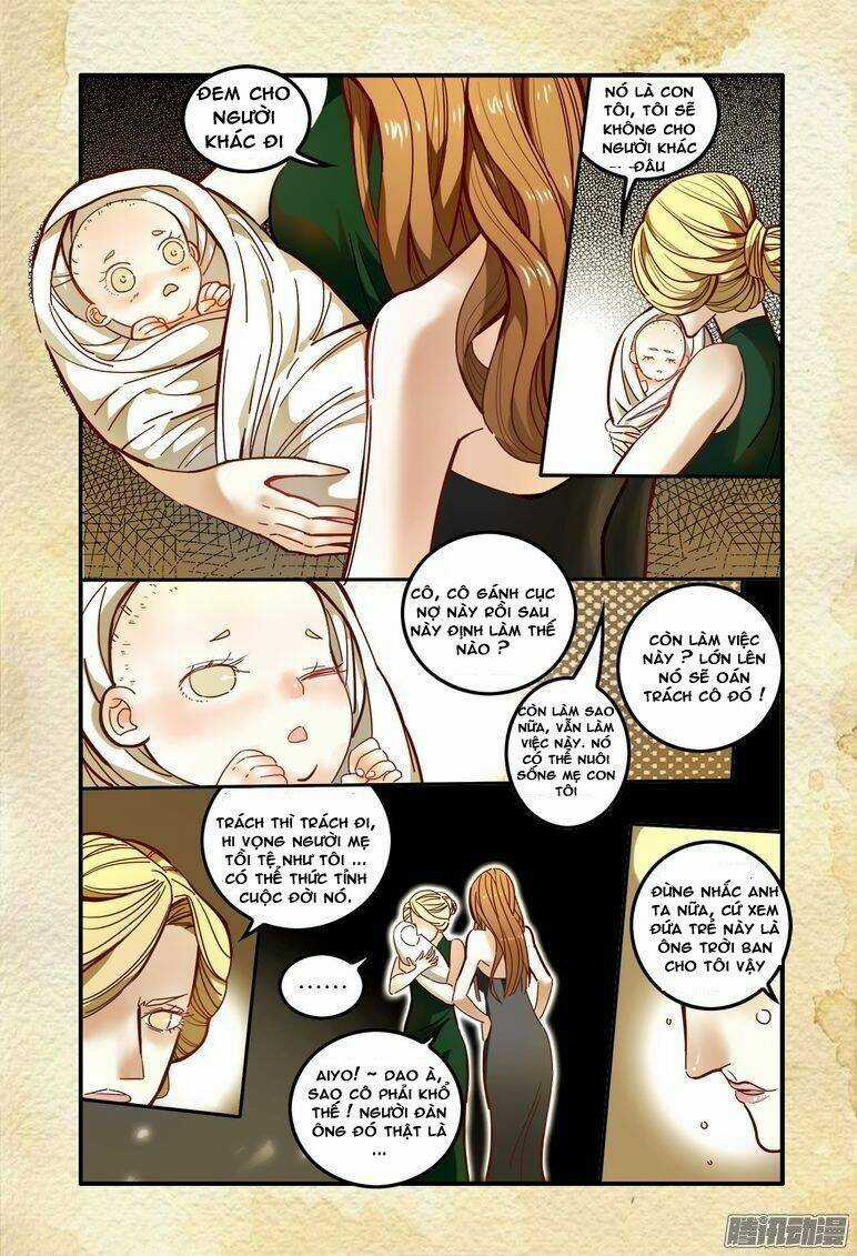 Du Thế Lục Chapter 13 trang 6