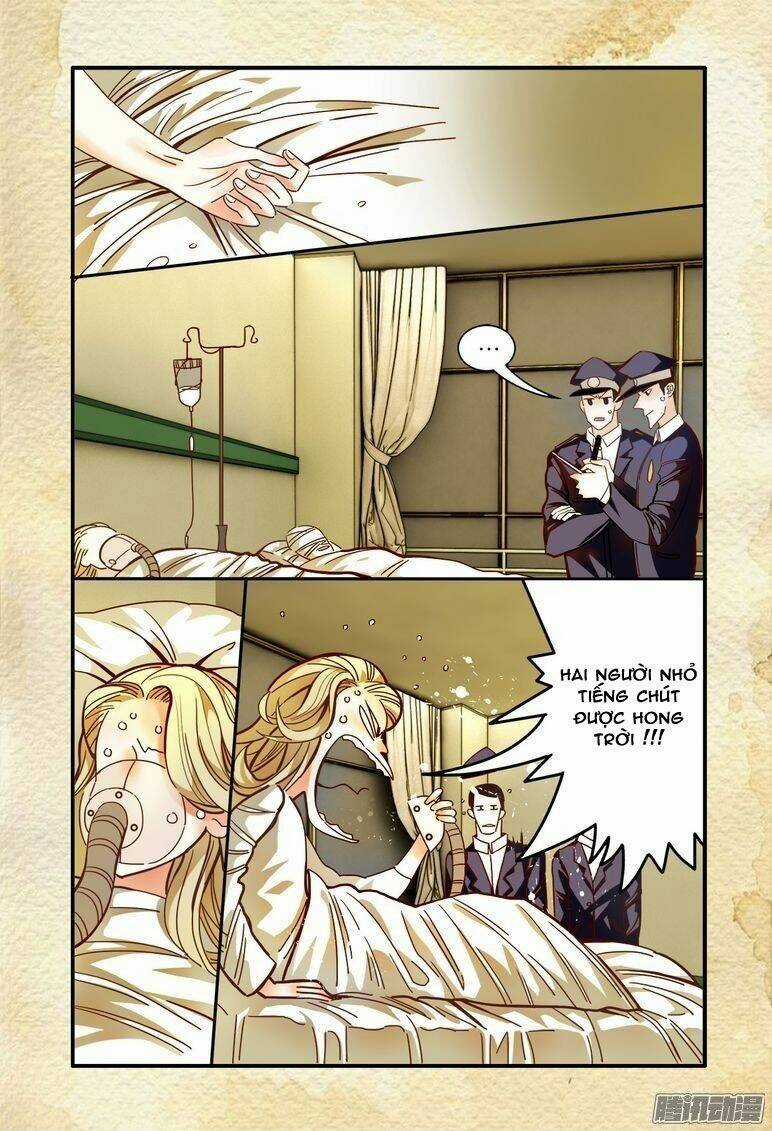 Du Thế Lục Chapter 13 trang 7