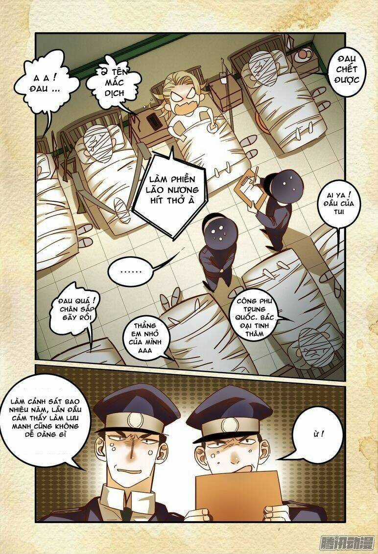 Du Thế Lục Chapter 13 trang 8