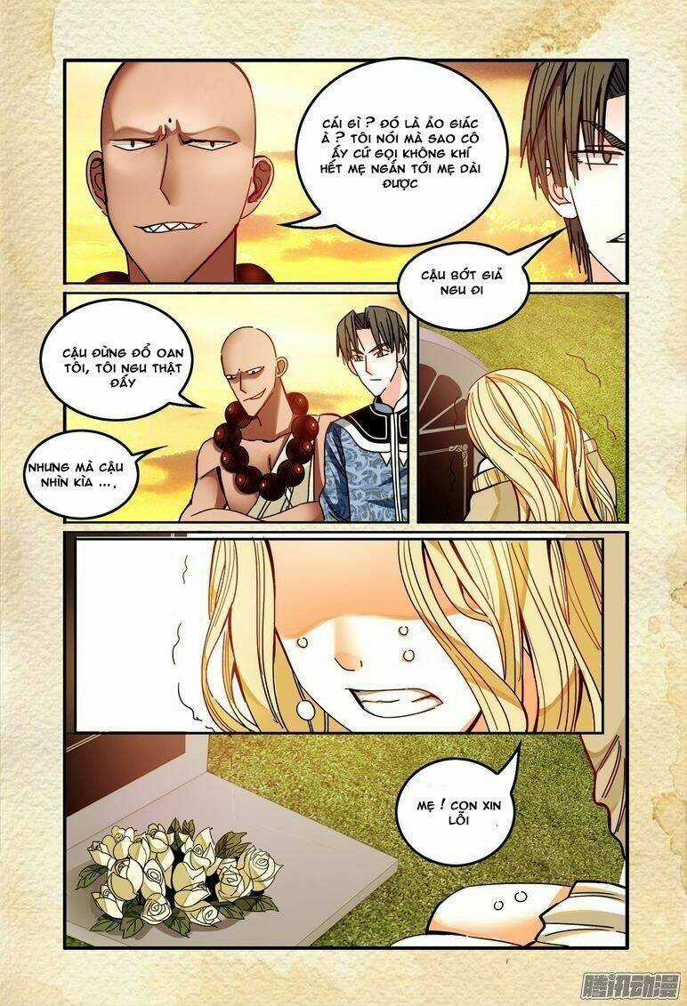 Du Thế Lục Chapter 14 trang 10