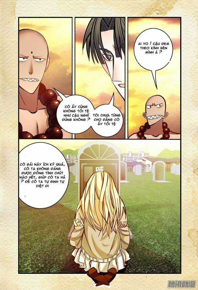 Du Thế Lục Chapter 14 trang 11