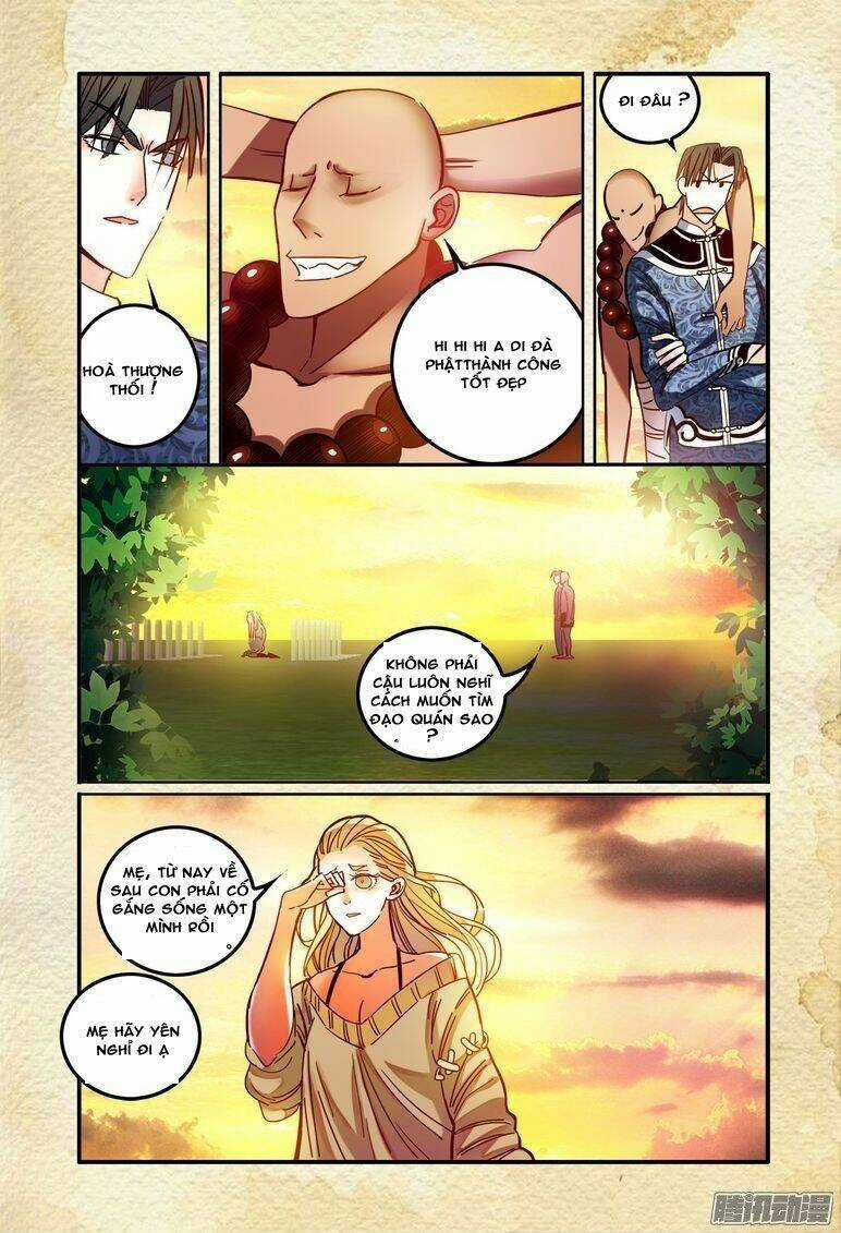 Du Thế Lục Chapter 14 trang 12