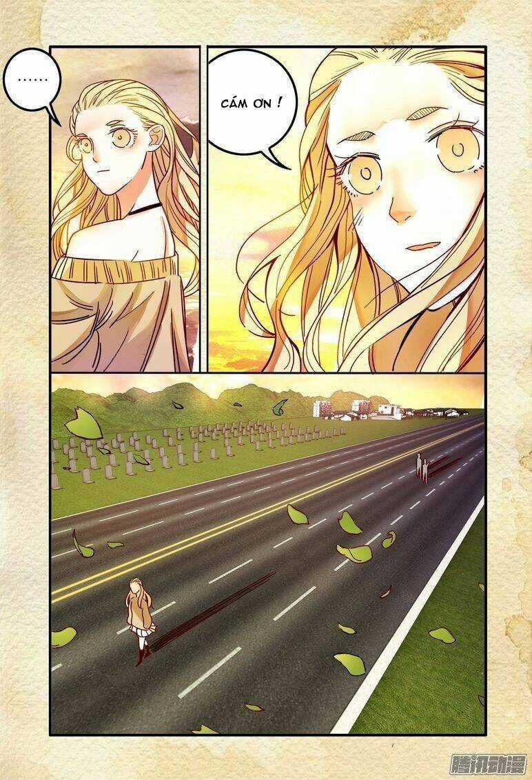 Du Thế Lục Chapter 14 trang 13