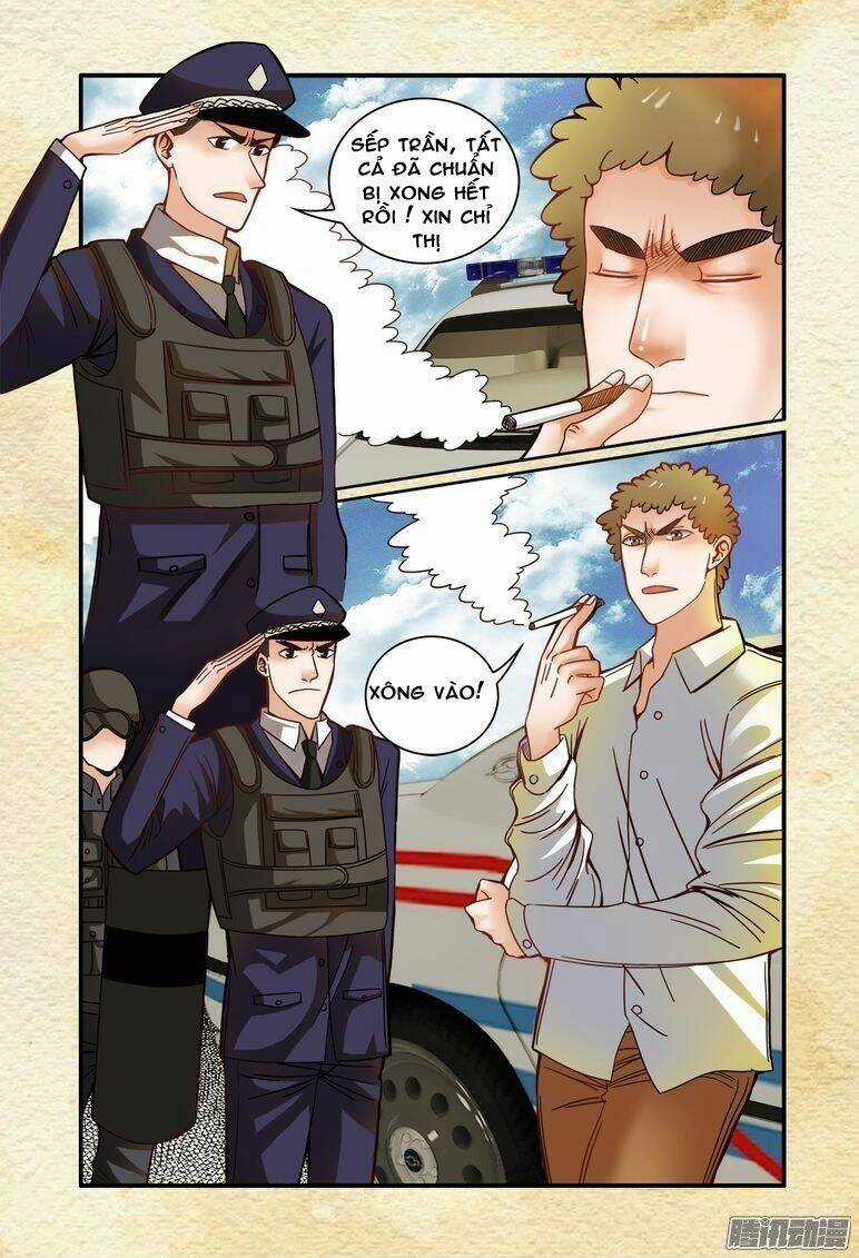 Du Thế Lục Chapter 14 trang 14