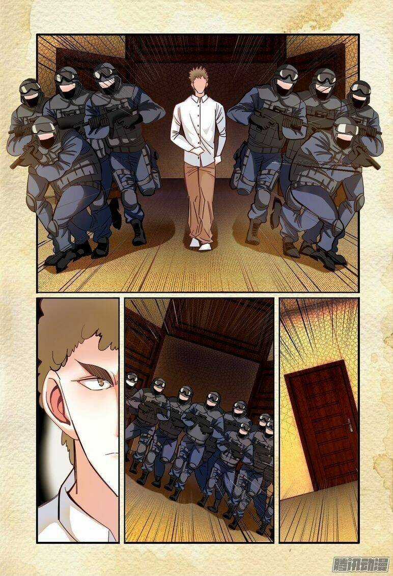 Du Thế Lục Chapter 14 trang 15