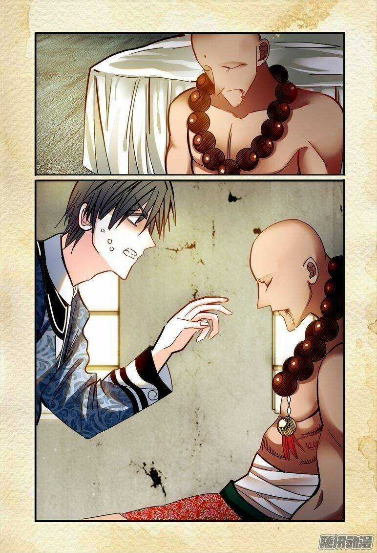 Du Thế Lục Chapter 14 trang 2