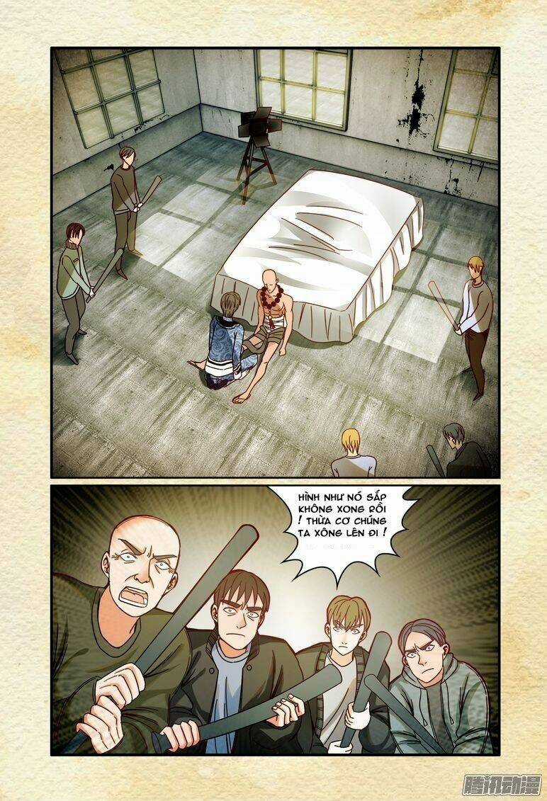 Du Thế Lục Chapter 14 trang 3