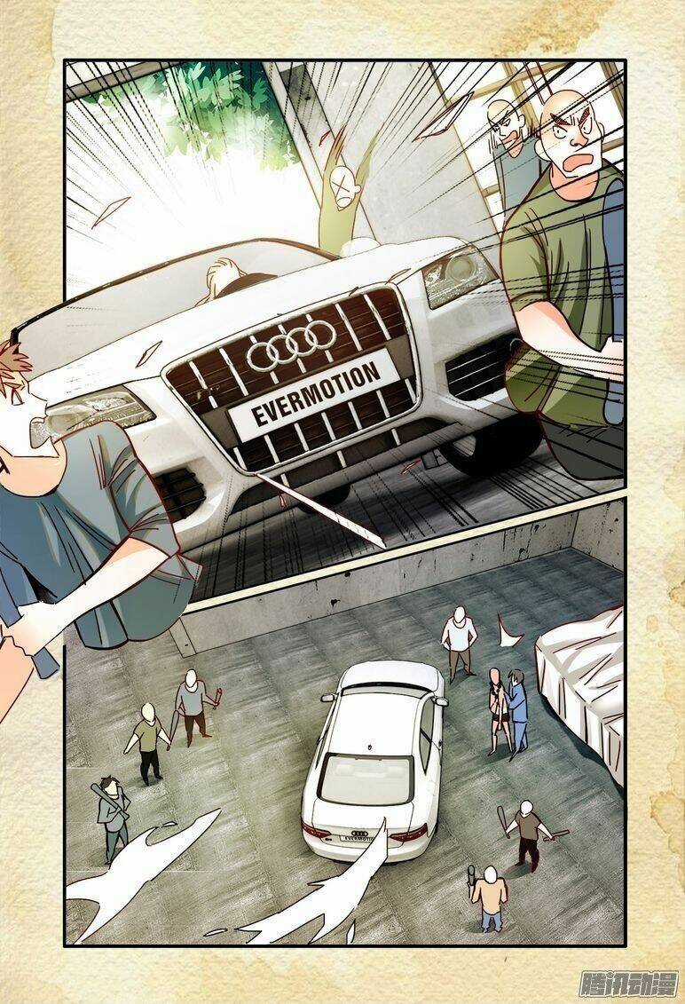 Du Thế Lục Chapter 14 trang 4