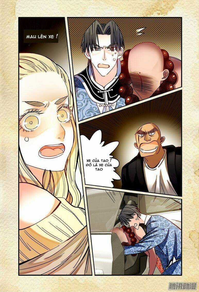 Du Thế Lục Chapter 14 trang 5