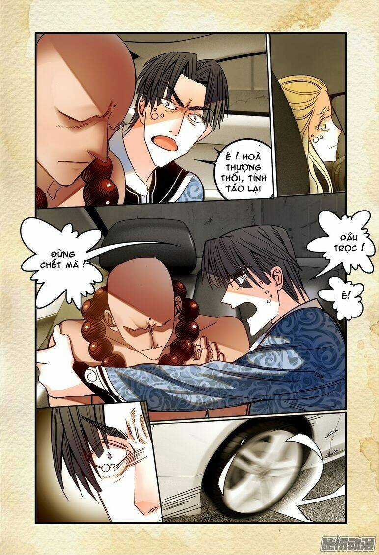 Du Thế Lục Chapter 14 trang 6