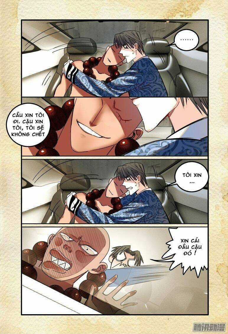 Du Thế Lục Chapter 14 trang 7