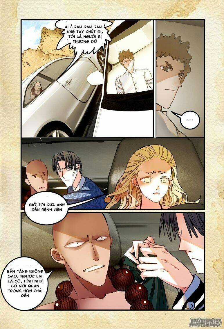 Du Thế Lục Chapter 14 trang 8